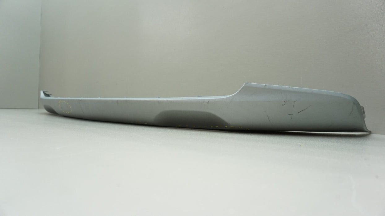 2019-2022 CHEVROLET BLAZER FRONT LOWER BUMPER COVER SKID PLATE OEM 42496872