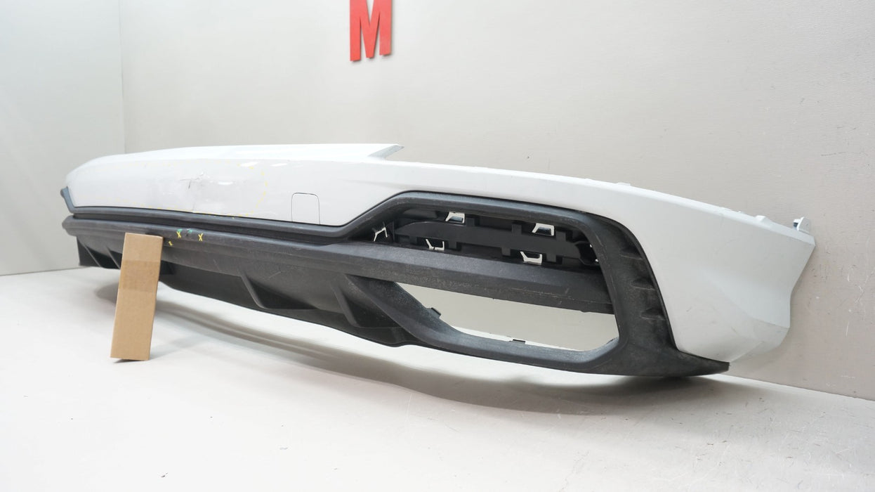 2019-2021 AUDI Q3 S LINE REAR LOWER BUMPER VALANCE PANEL OEM 83A807521B