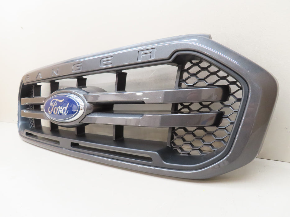 2019-2022 FORD RANGER FRONT RADIATOR GRILLE GRILL OEM KB3B-8350-BD
