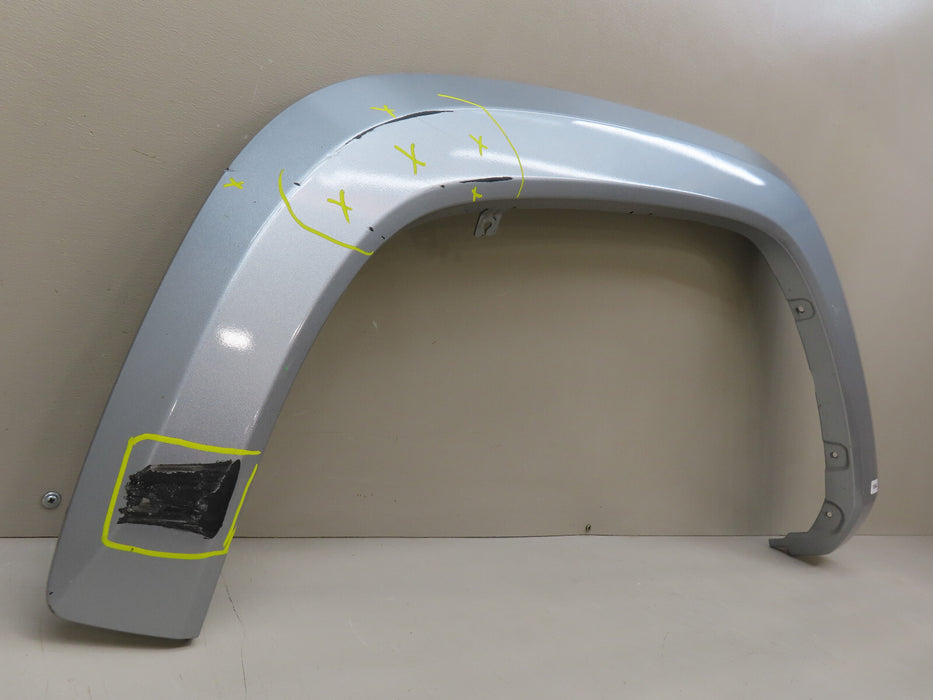 2015-2023 TOYOTA TACOMA FRONT LEFT DRIVER SIDE WHEEL ARCH FENDER FLARE OEM