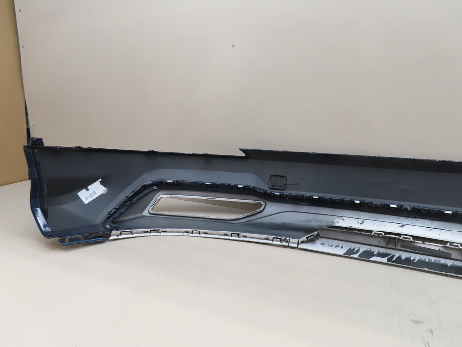 2019-2022 AUDI Q3 REAR LOWER BUMPER COVER W/VALANCE OEM 83A807568