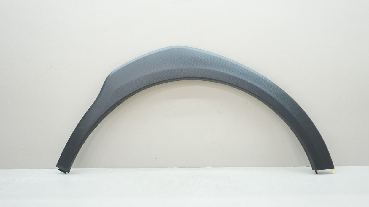 2018-2023 SUBARU CROSSTREK FRONT RIGHT FENDER FLARE ARCH MODLING OEM 91112FL120