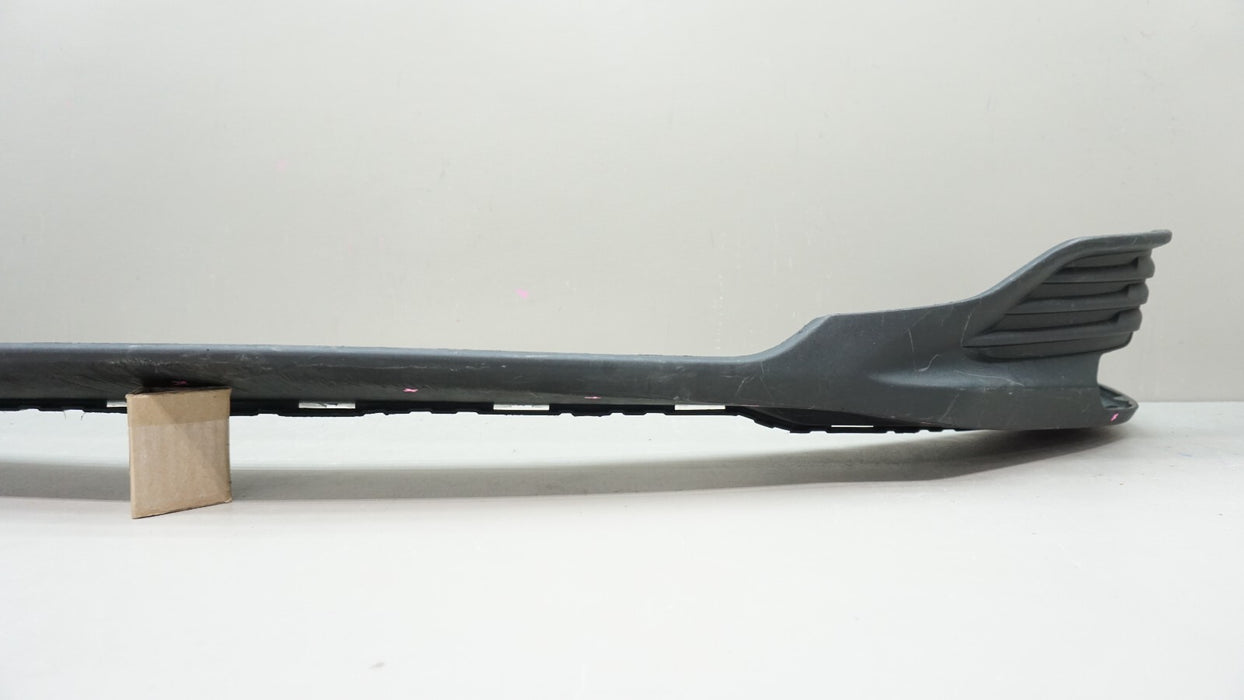 2019-2022 CHEVROLET MALIBU FRONT LOWER BUMPER COVER VALANCE OEM 84584222