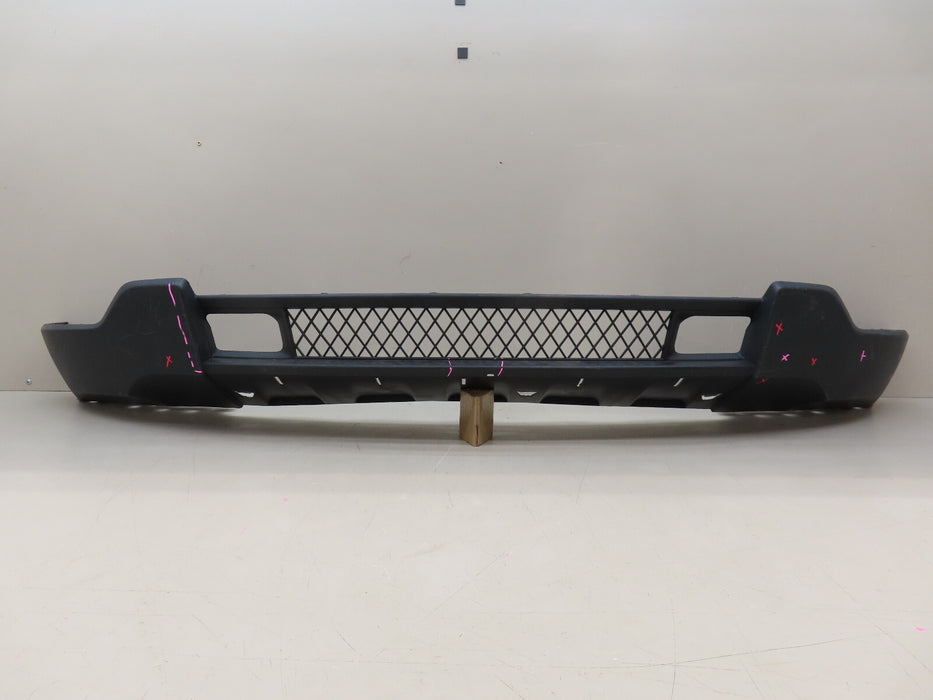 DODGE DART SPORT FRONT LOWER BUMPER COVER VALANCE OEM 462004