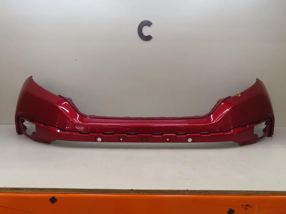 2017 2018 2019 HONDA CRV CR-V FRONT BUMPER COVER OEM 71101-TLA-A000