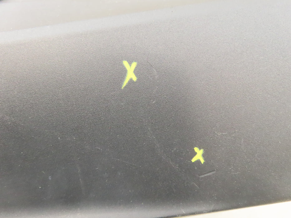 2015-2021 FORD EDGE REAR LEFT DRIVER SIDE DOOR LOWER MOLDING OEM FT4B-R254A77