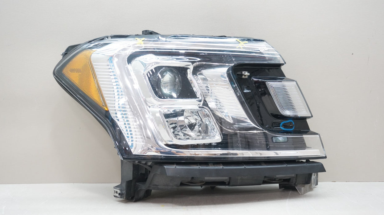 2018-2021 FORD EXPEDITION RIGHT PASSENGER SIDE HALOGEN HEADLIGHT OEM JL1B-13005