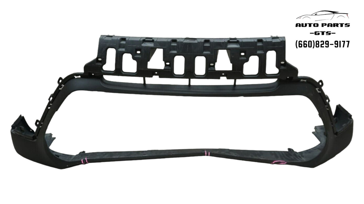2020-2022 KIA SOUL HATCHBACK FRONT LOWER BUMPER COVER PANEL OEM 86512-K0000