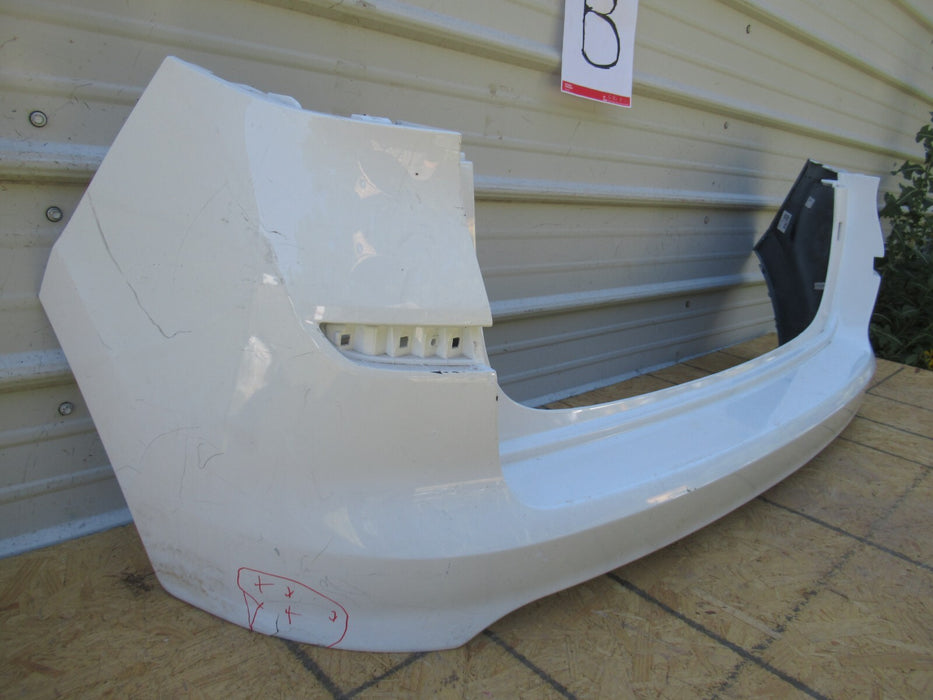 2019-2021 HYUNDAI TUCSON REAR BUMPER COVER PANEL PLASTIC 86611-D3500 OEM