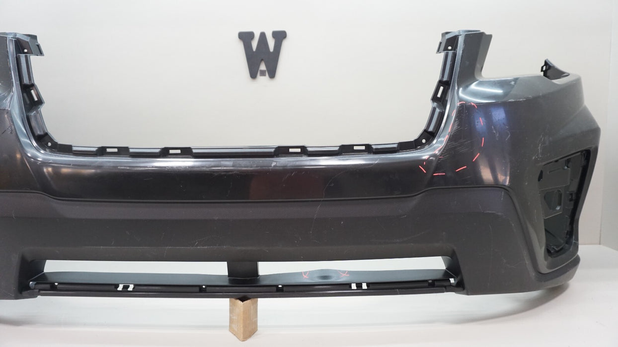 2019-2021 SUBARU FORESTER FRONT BUMPER COVER PANEL OEM 57704SJ010