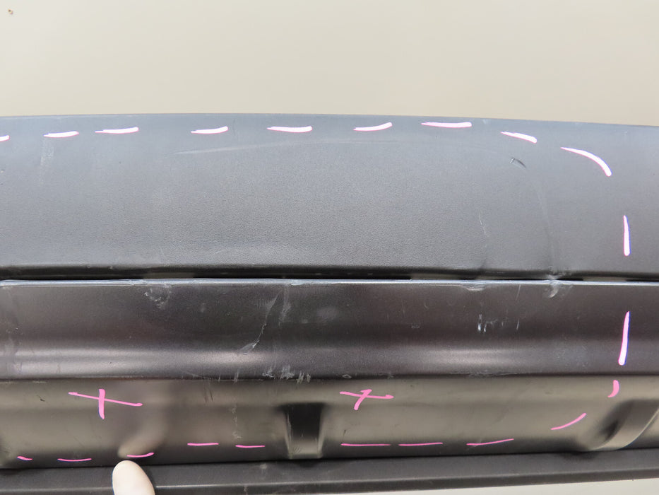 2019-2021 FORD EDGE SE SEL TITANIUM SUV REAR LOWER BUMPER COVER OEM KT4B-17F954