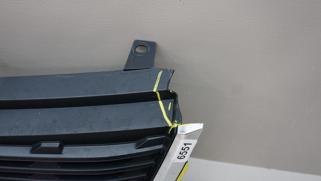 2019-2021 SUBBARU FORESTER FRONT CENTER RADIATOR GRILLE OEM 91121SJ100