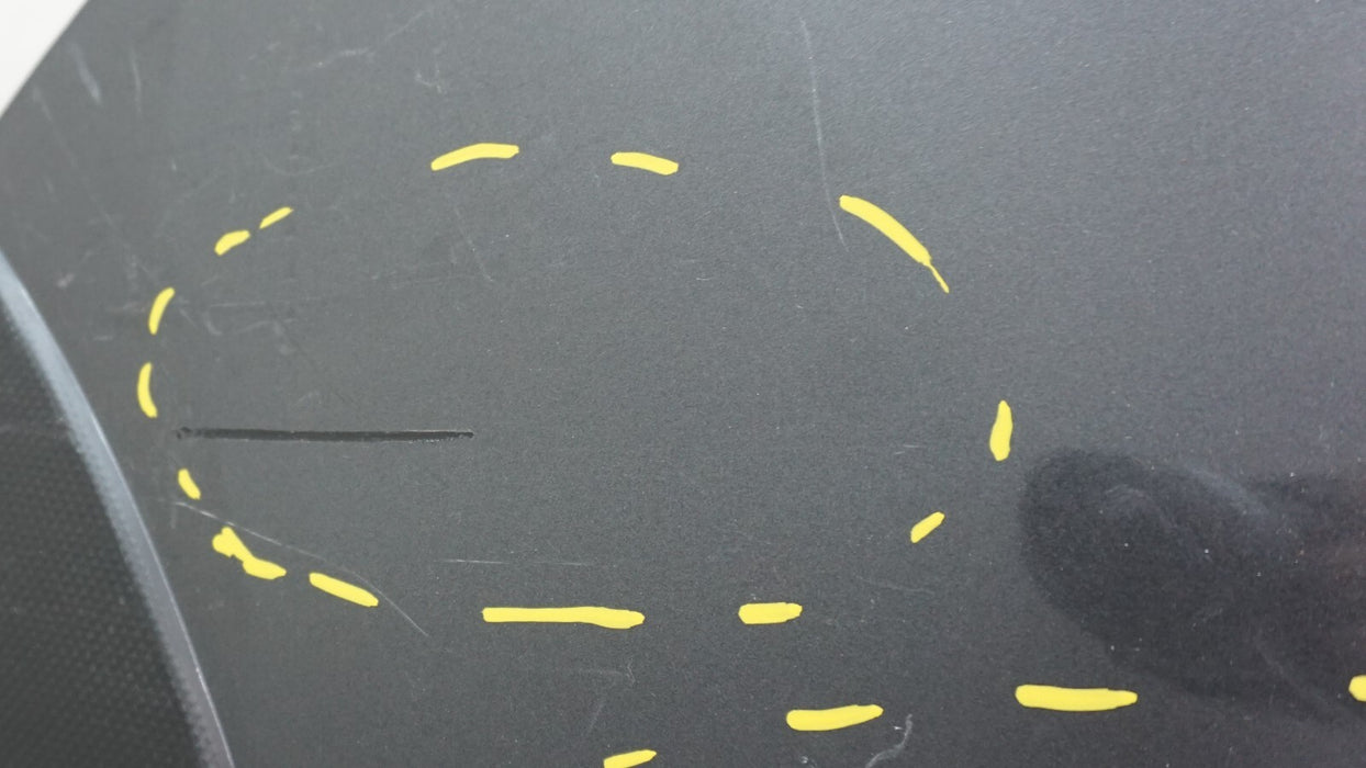 2019-2021 SUBARU FORESTER FRONT BUMPER COVER 57704SJ010 OEM 19 20 21