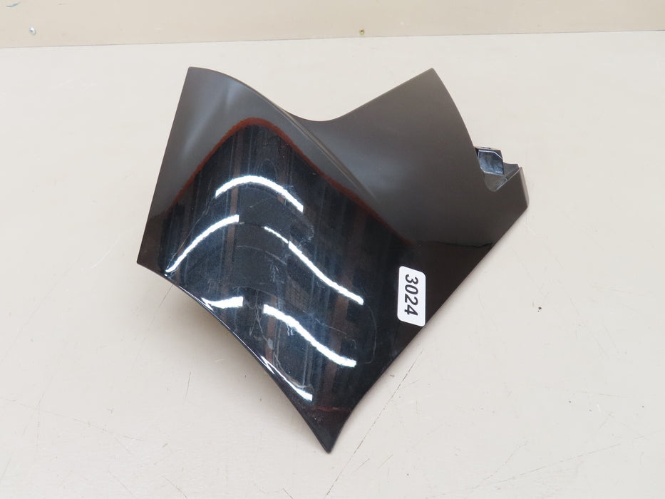 2015-2023 NISSAN MURANO REAR LEFT LIFTGATE SPOILER END MOLDING OEM