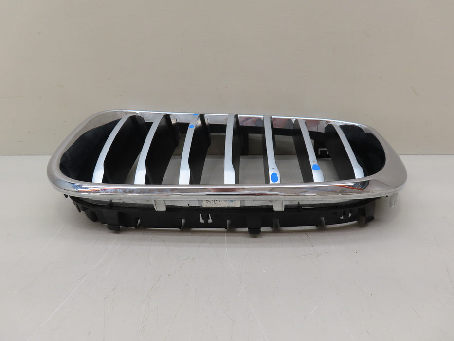 2019-2021 BMW X3 X4 FRONT LEFT SIDE RADIATOR GRILL GRILLE OEM