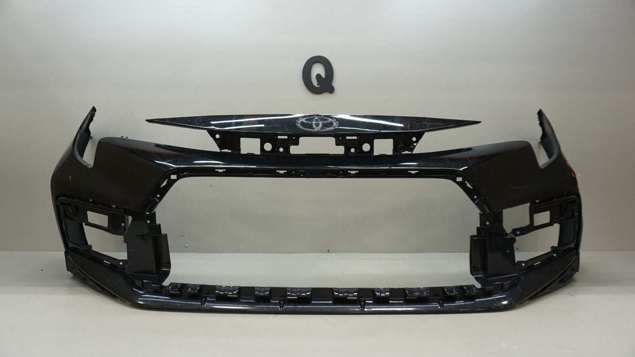 2020-2021 TOYOTA COROLLA SE XSE FRONT BUMPER PANEL COVER OEM 5211912G10