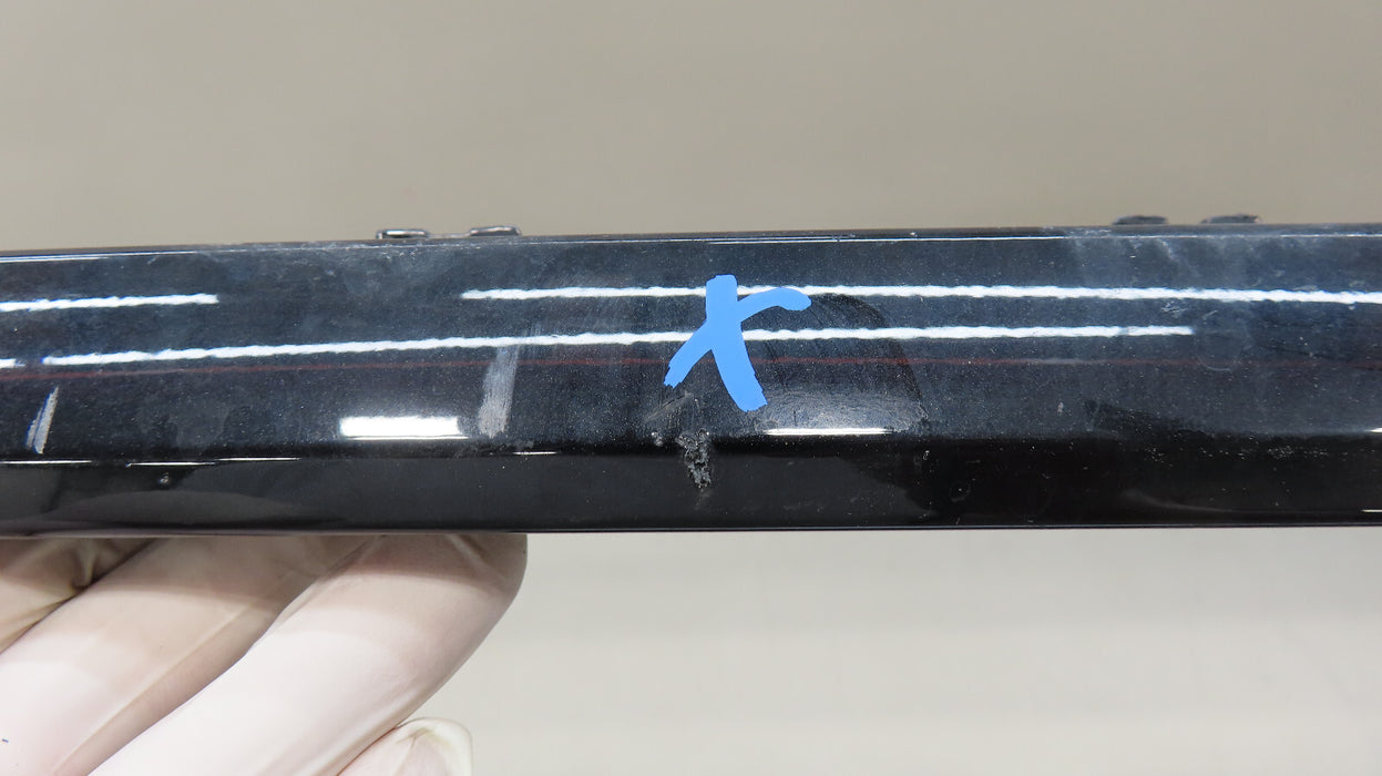 2019-2021 FORD EDGE TITANIUM FRONT LOWER BUMPER VALANCE COVER OEM KT4B-17F831-V