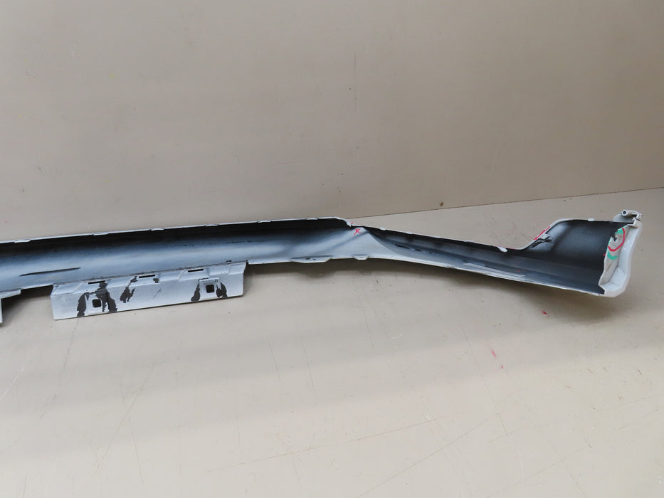 2019-2021 AUDI Q3 S-LINE FRONT LOWER BUMPER VALENCE OEM 83A807061B