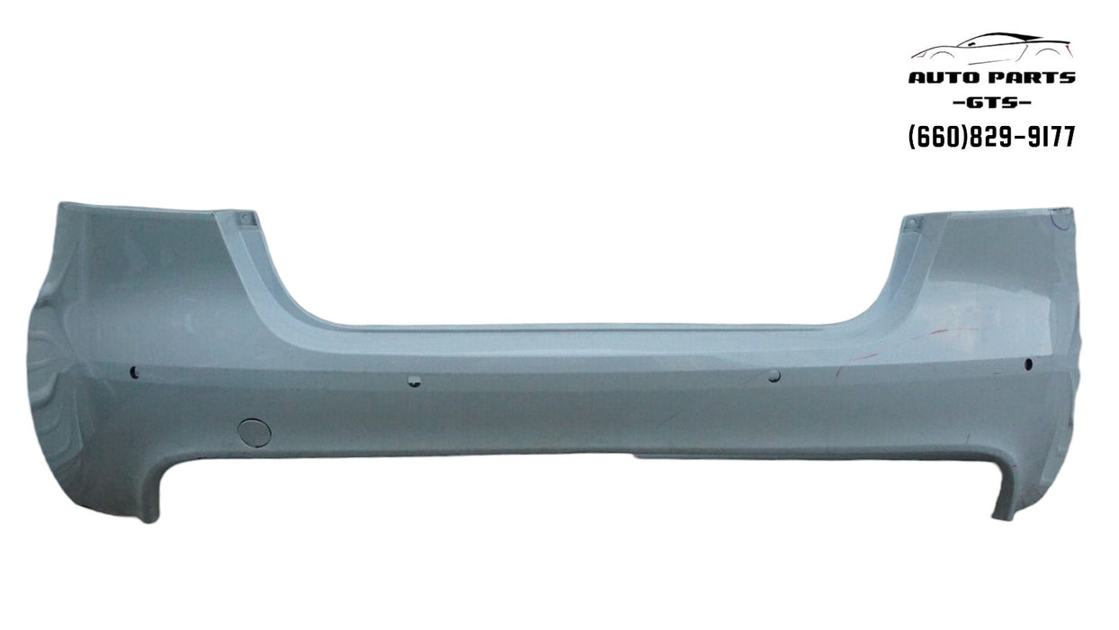 2017-2019 JAGUAR XE FRONT BUMPER SHELL PLASTIC COVER PANEL FACTORY OEM 17 18 19