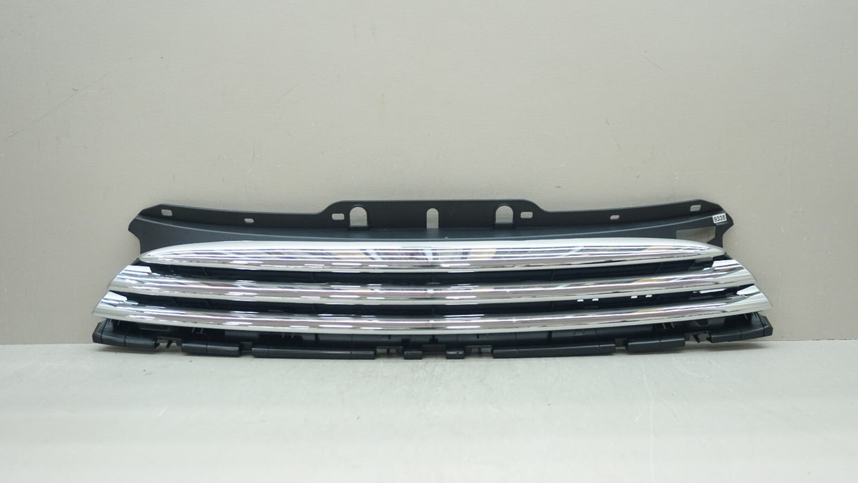 2011-2015 MINI COOPER R55 R56 R58 R59 FRONT BUMPER GRILLE AFTERMARKET CAPA