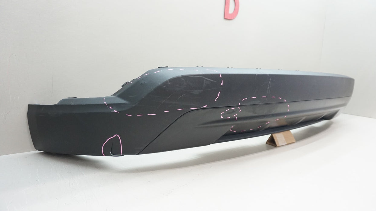 2019-2021 FORD EDGE REAR LOWER BUMPER VALANCE COVER KT4B-17F954 OEM 19 20 21