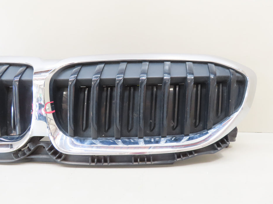 2019-2022 BMW 330I FRONT RADIATOR  GRILL GRILLE OEM