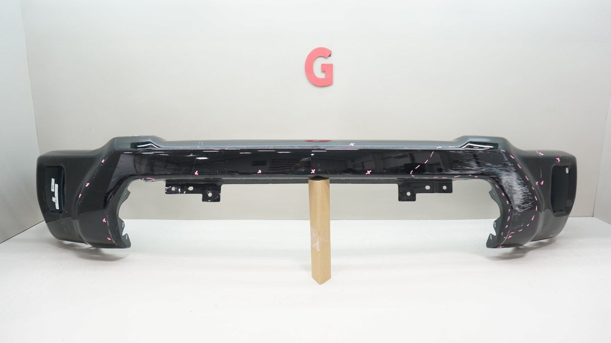 2024-2025 CHEVROLET SILVERADO 2500 3500 FRONT METAL BUMPER OEM