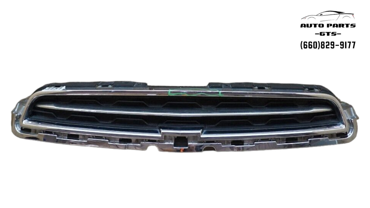 2014-2016 CHEVROLET TRAX FRONT UPPER RADIATOR GRILLE GRILL OEM