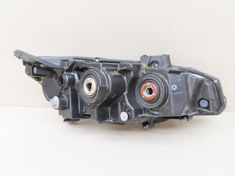 2019-2021 HONDA CIVIC FRONT LEFT DRIVER HEADLIGHT HALOGEN OEM 33150-TGG-A31