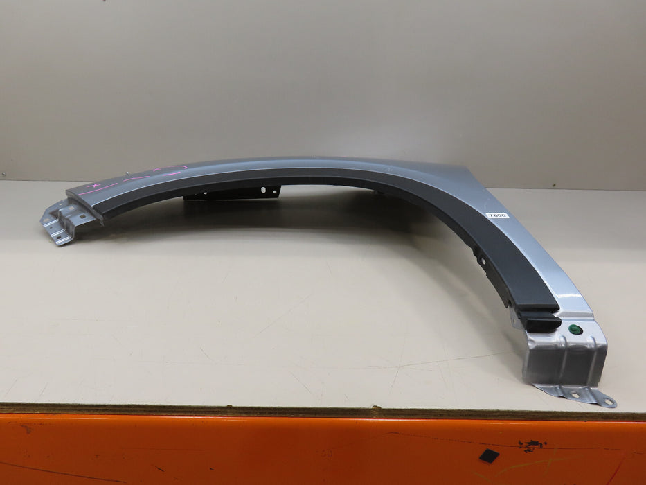 2019-2021 SUBARU ASCENT LEFT FRONT FENDER PANEL  W/FENDER FLARE OEM