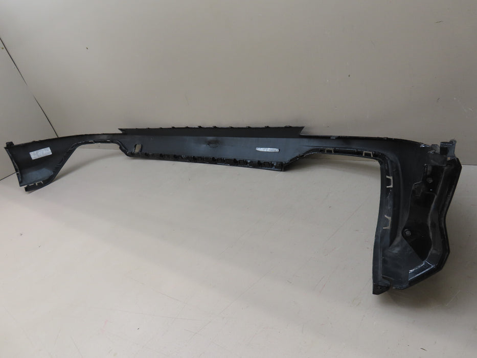 2019-2022 AUDI Q3 S-LINE REAR CENTER BUMPER COVER VALANCE OEM 83A807521B