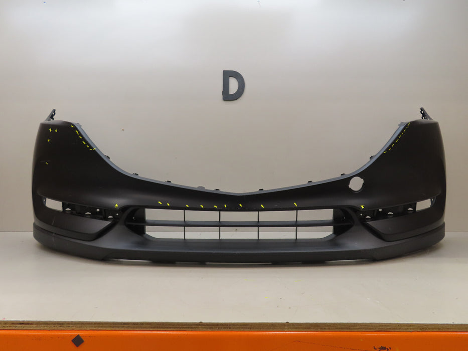 2017-2021 MAZDA CX5 CX-5 FRONT BUMPER COVER CAPA AFTERMARKET