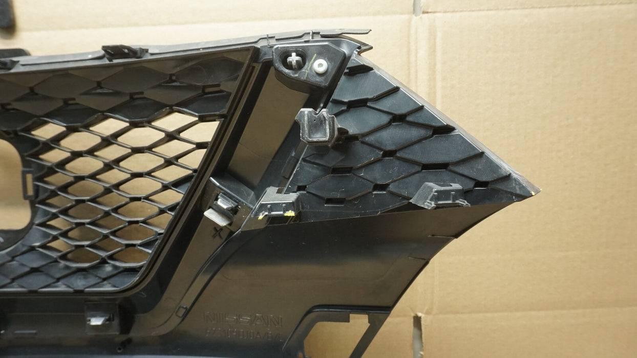 2019-2021 NISSAN MAXIMA FRONT BUMPER MAIN GRILLE GRILL OEM 19 20 21 62310-9DJ0A
