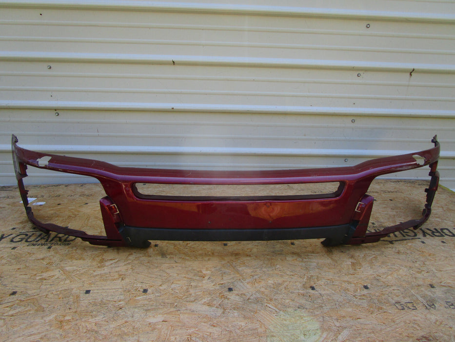2003 2004 2005 2006 VOLVO XC90 FRONT BUMPER COVER OEM