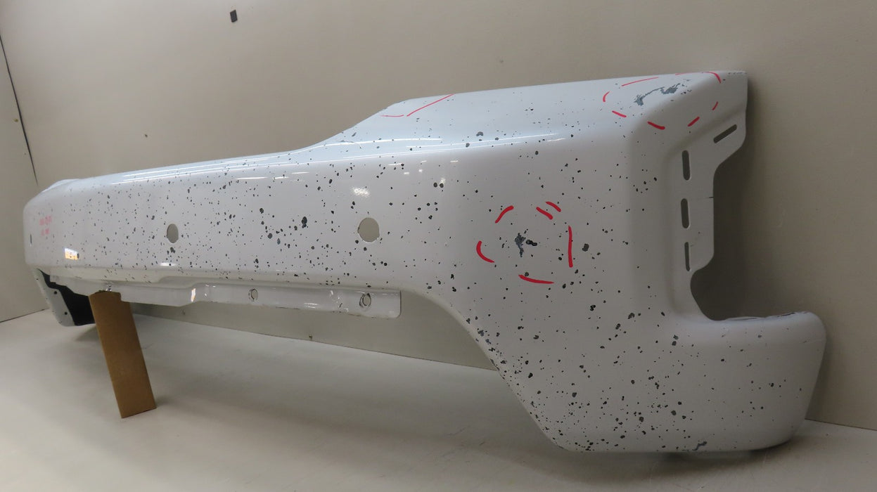 2019-2022 CHEVROLET SILVERADO 1500 FRONT BUMPER METAL OEM