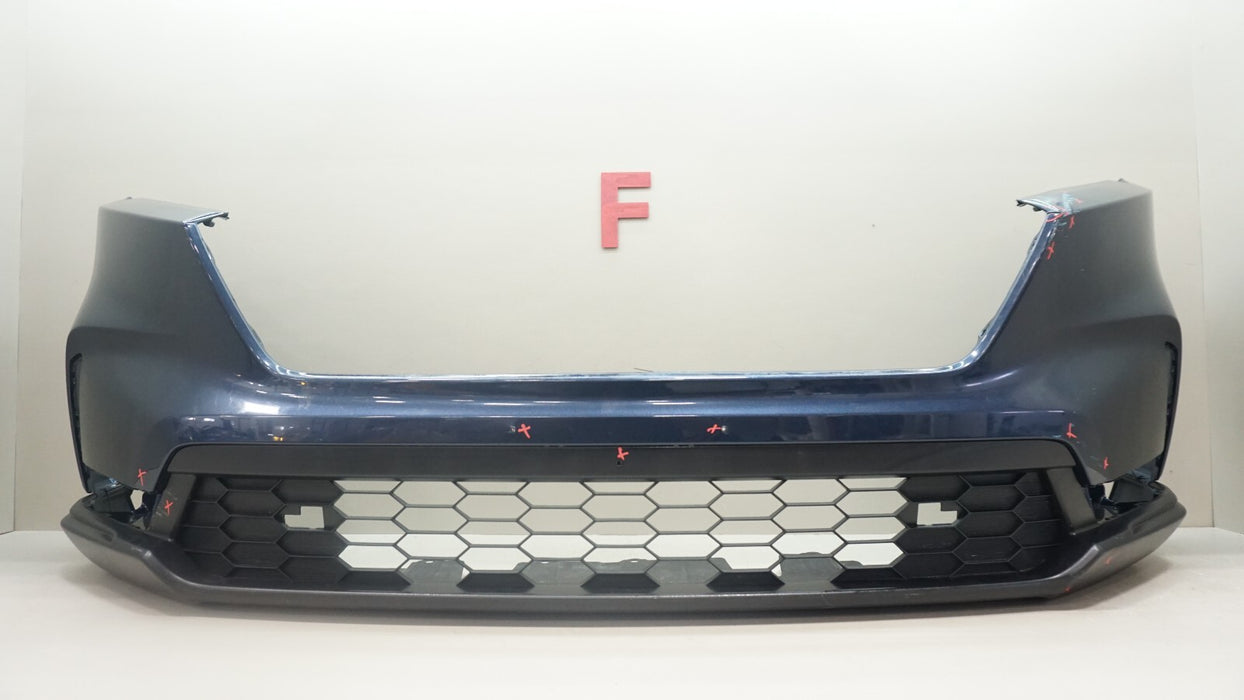 2023-2024 HONDA CR-V CRV FRONT BUMPER COVER PANEL OEM 71101-3A0A-A000