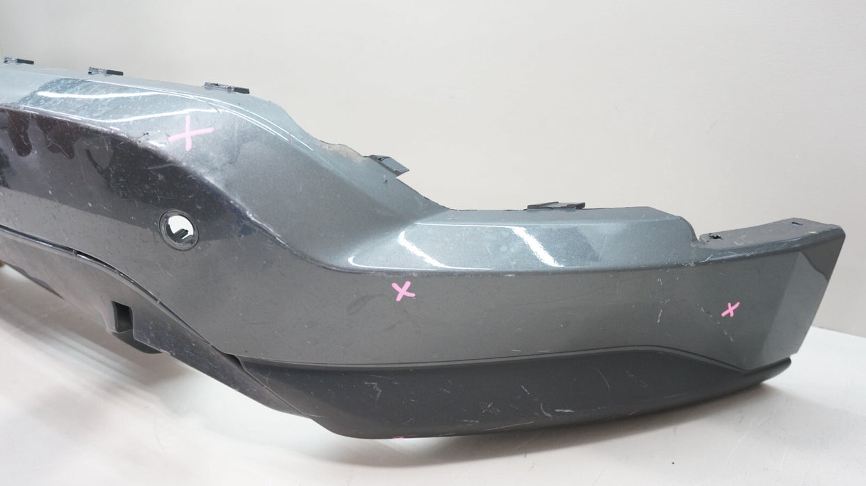 2015-2018 FORD EDGE REAR LOWER BUMPER VALANCE COVER OEM KT4B-17F954