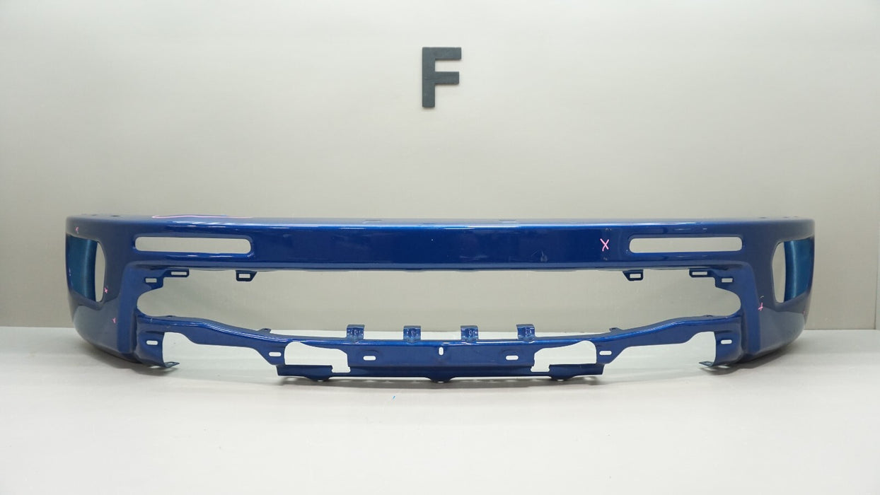 2019-2023 FORD RANGER FRONT METAL BUMPER COVER OEM 19 20 21 22 23