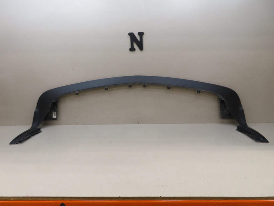 2015-2023 DODGE CHALLENGER FRONT LOWER BUMPER COVER VALANCE OEM 68315879A