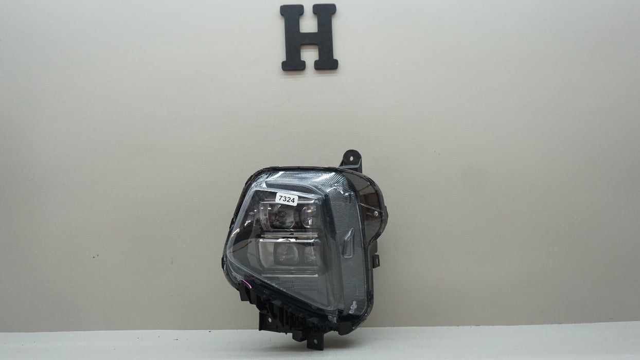 2022-2023 HYUNDAI TUCSON FRONT LEFT DRIVERS HEADLIGHT LED OEM
