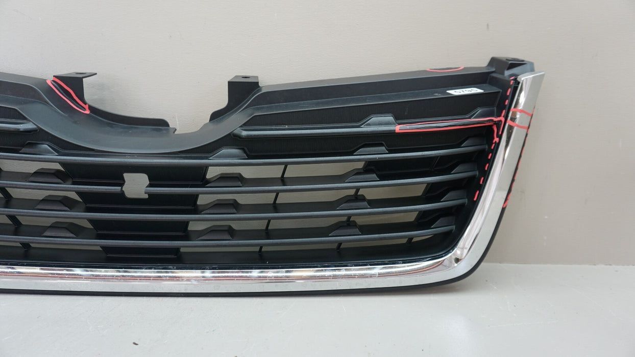 2019-2021 SUBARU FORESTER FRONT BUMPER CENTER GRILL GRILLE OEM 91122SJ020
