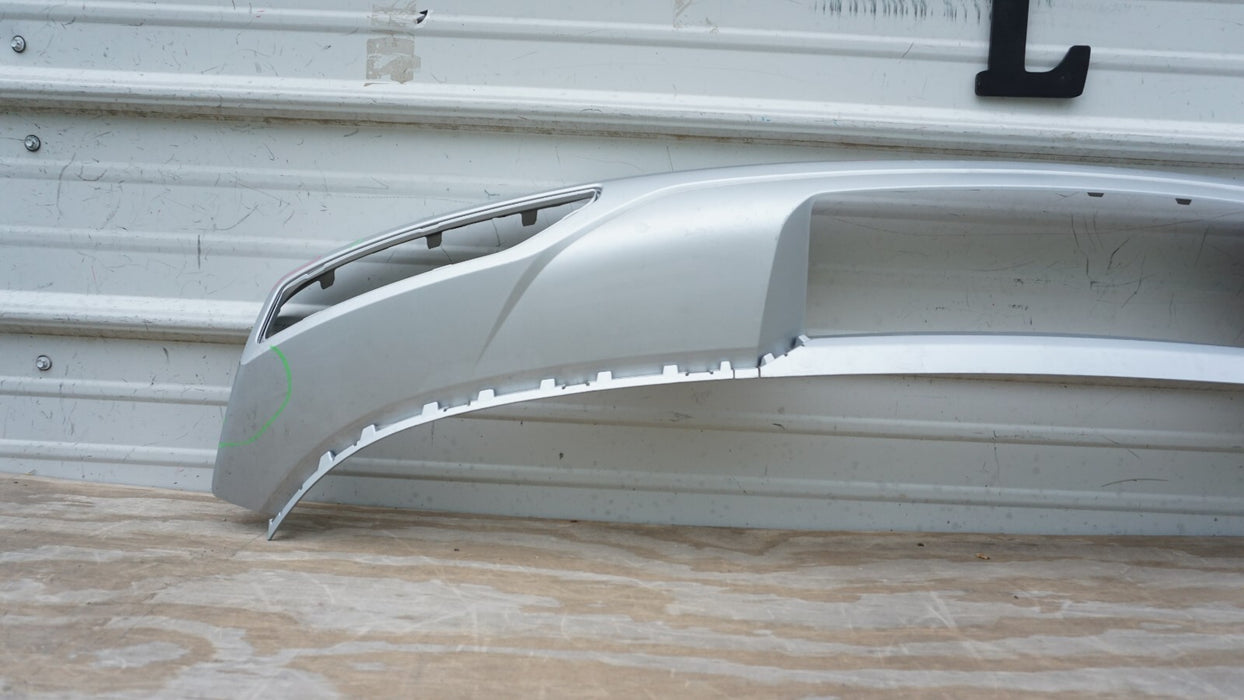 2019-2022 AUDI Q3 REAR BUMPER LOWER VALANCE COVER OEM 83A807568 19 20 21 22