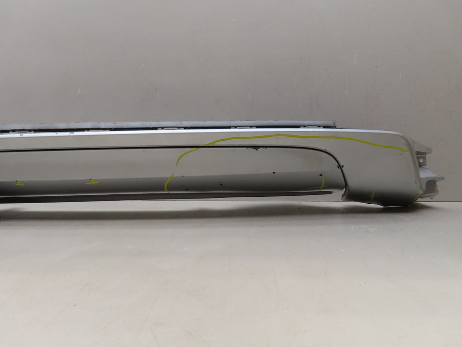 2019-2021 HONDA PILOT REAR LOWER BUMPER COVER VALANCE PANEL OEM 71509-TG7-A000