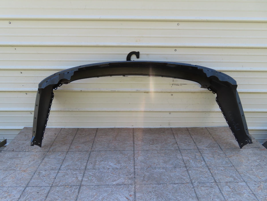 2019-2021 HONDA PILOT EX EX-L SUV REAR BUMPER COVER PANEL OEM 71101-TG7-A000