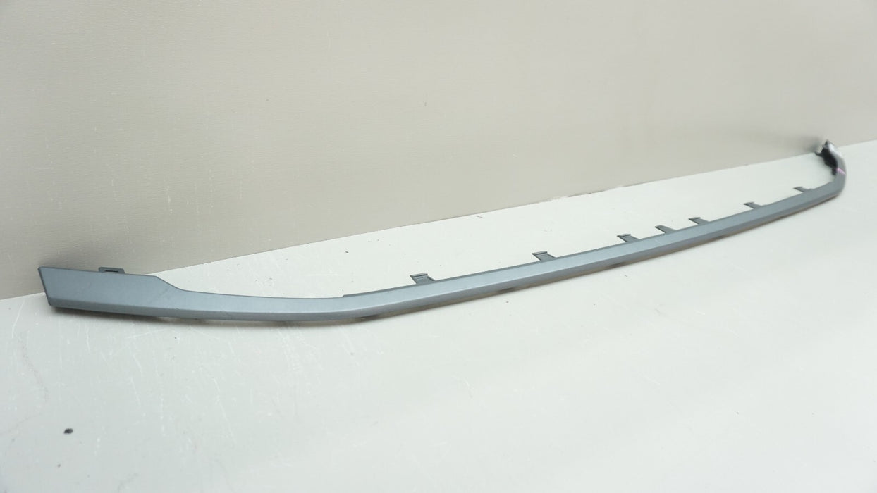 2019-2022 AUDI Q3 S-LINE REAR BUMPER INSERT MOLDING TRIM 83A853643 OEM