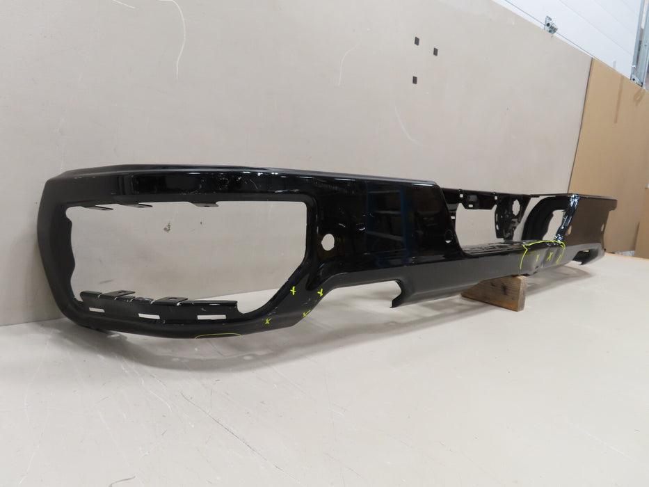 2019-2022 GMC SIERRA DENALI CHEVROLET SILVERADO 1500 REAR BUMPER COVER OEM