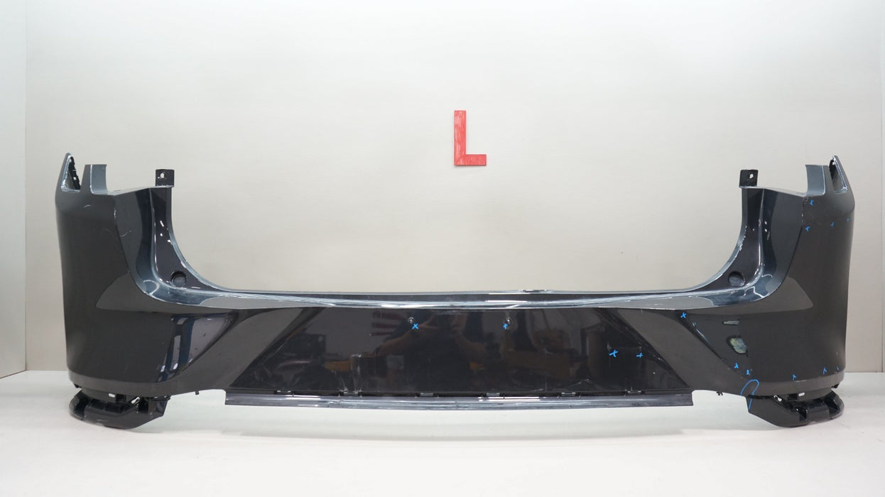 2021-2023 FORD MUSTANG MACH-E REAR BUMPER COVER PANEL OEM LJ8B-17D781-A