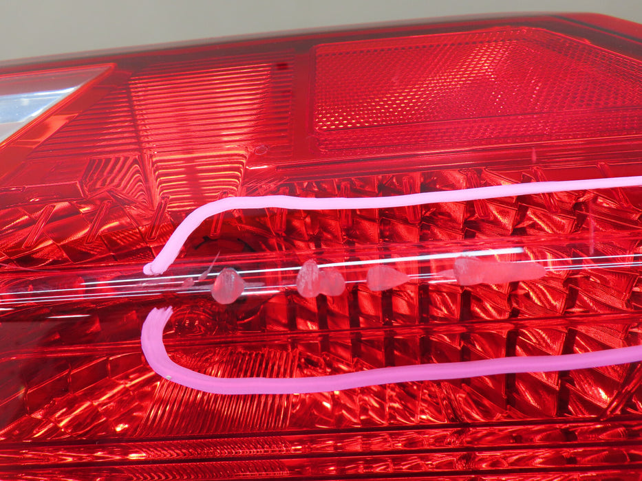 2015-2024 FORD TRANSIT REAR LEFT DRIVER SIDE TAIL LIGHT OEM