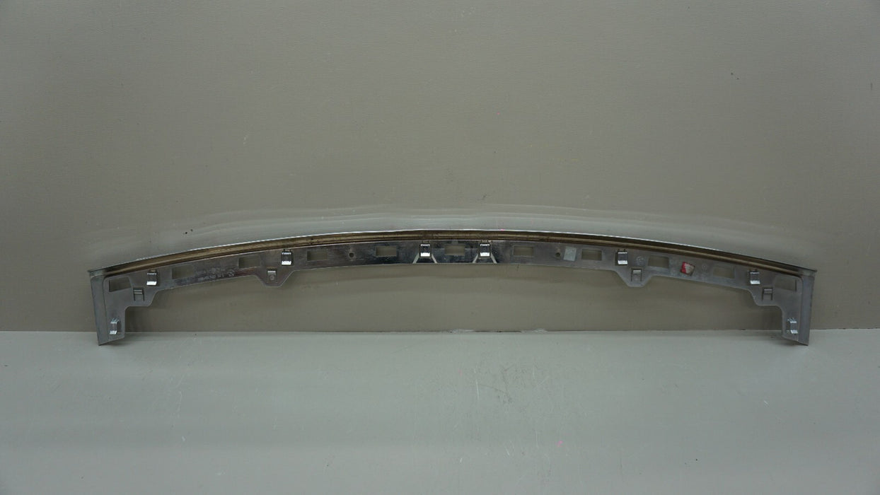2015-2022 JEEP GRAND CHEROKEE REAR BUMPER TRIM CHROME MOLDING 6CG06SZ7AB OEM
