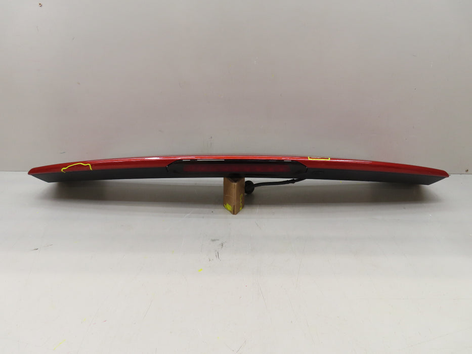2018-2023 CHEVROLET EQUINOX TAILGATE LIFTGATE ROOF SPOILER & LIGHT OEM 84211851